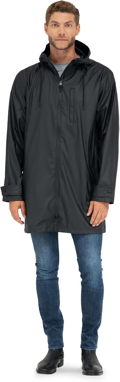 City Proof All Season Rain Jacket