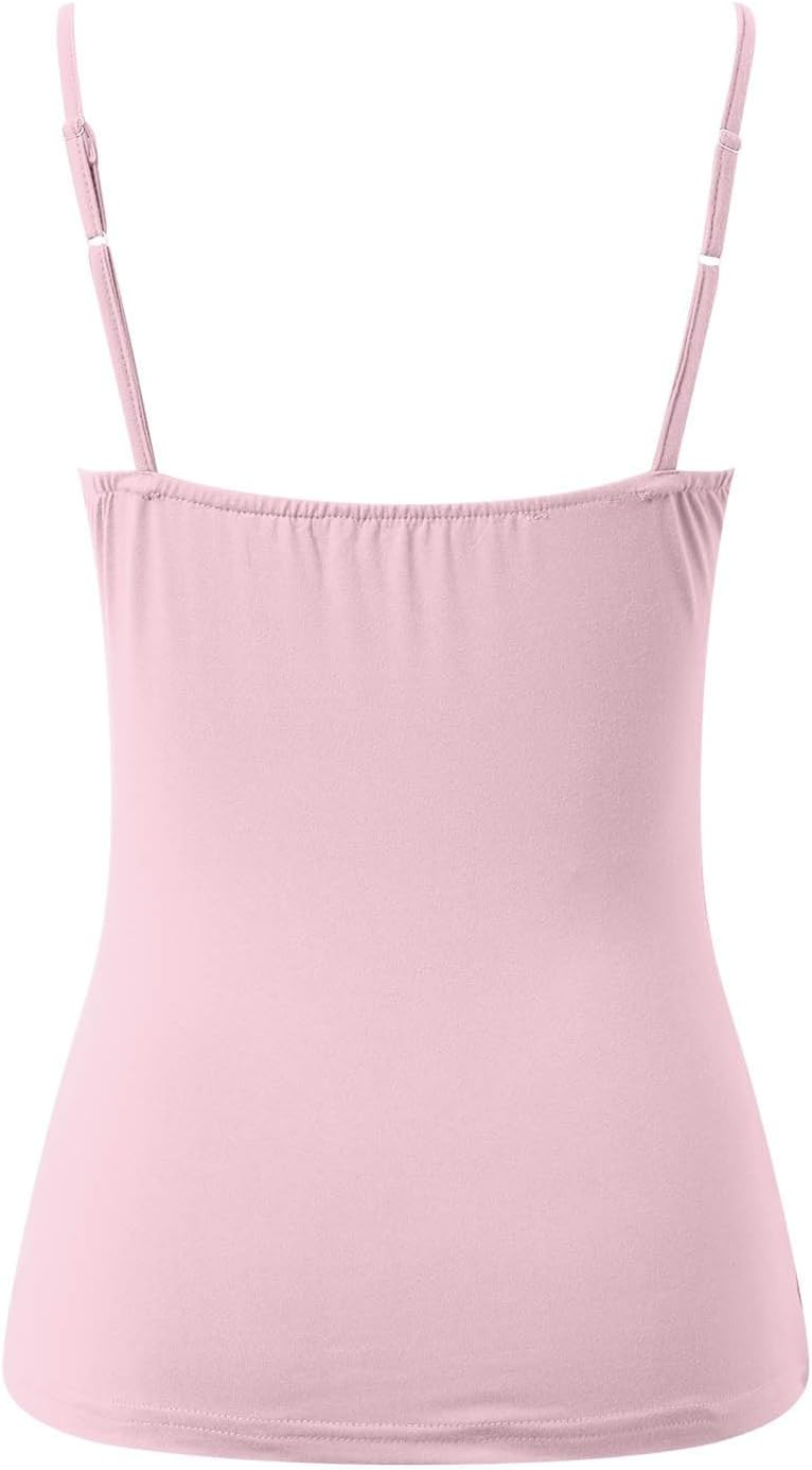 Padded Camisole Tank Top