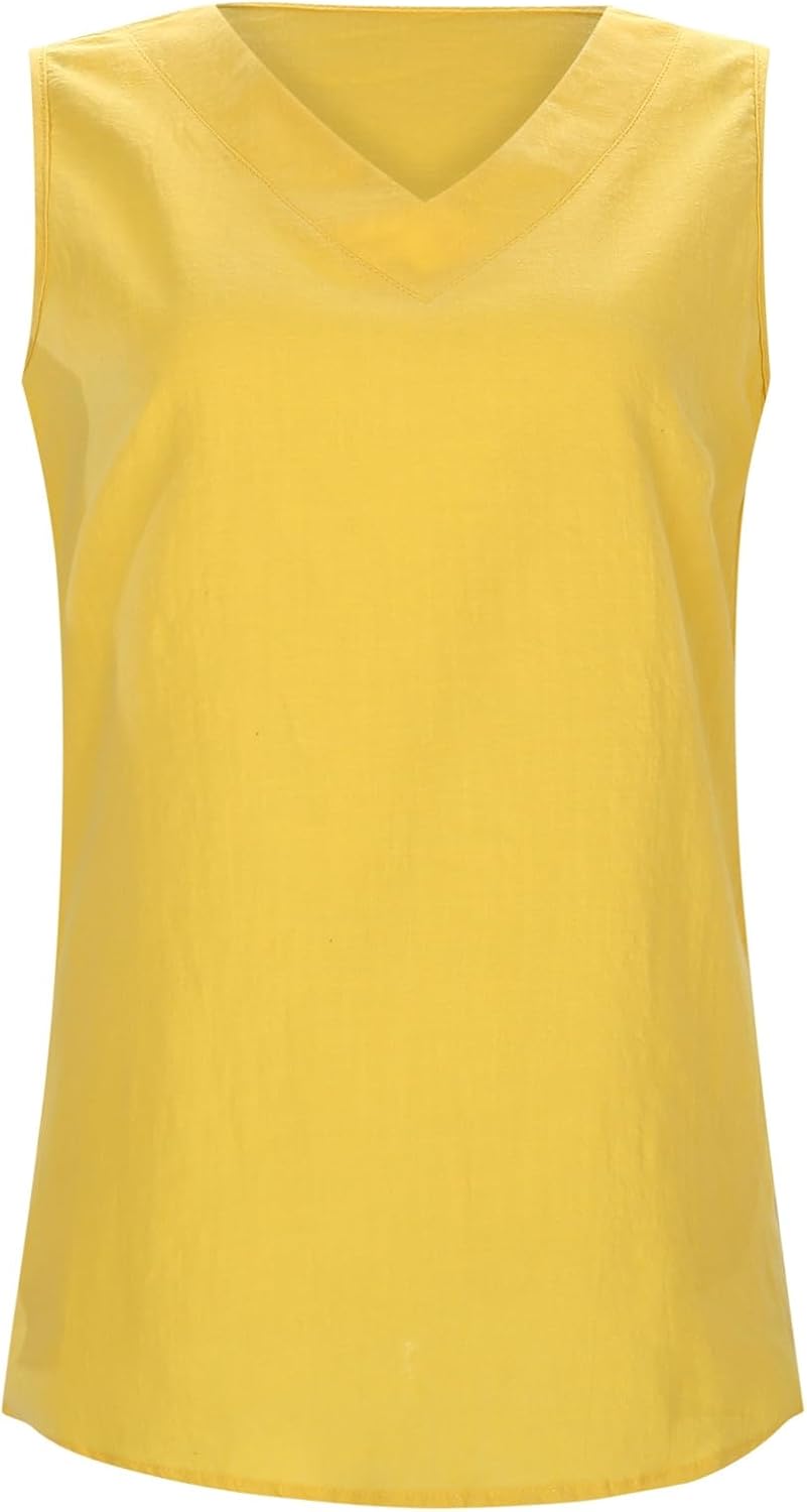 Soft Flowy Tank Top for Women