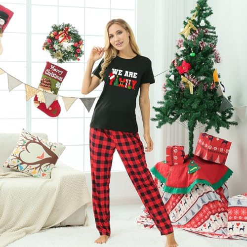 seasoning Christmas Pajamas for Families for Perfect Cozy Evening