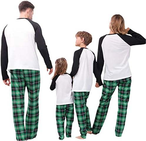 Countdown to Christmas Pajamas Family Matching Set