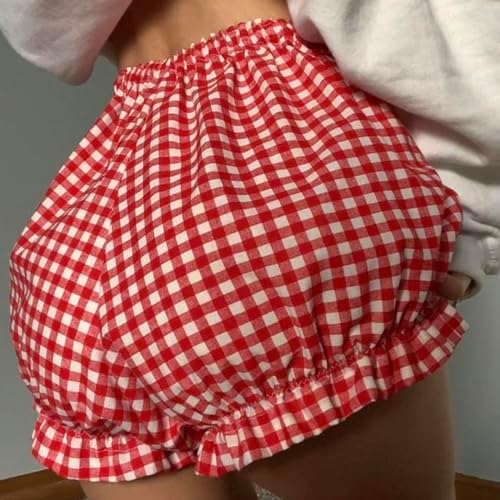 Faretumiya Y2k Boy Short Panties