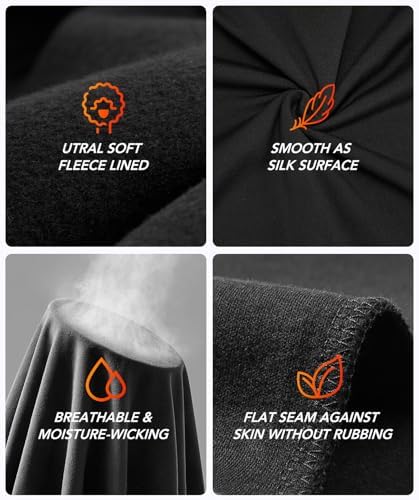 Womens Thermal Underwear Set