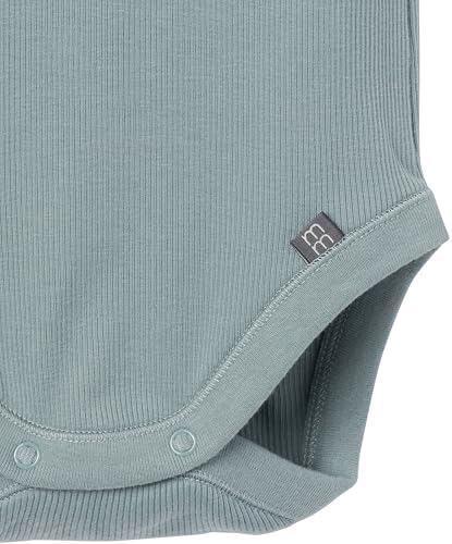 Modern Moments by Gerber Baby Boys Ribbed 4-Piece Set