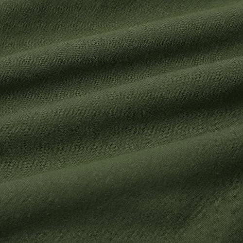 Linen Shorts for Women Y2K Summer Lounge Boxers
