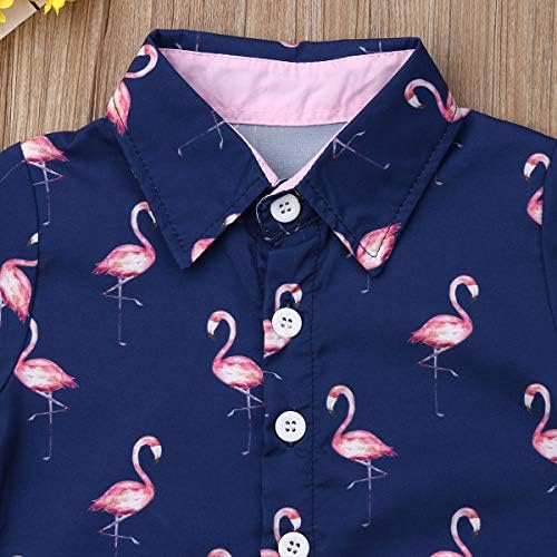 Celebrate Summer with VISGOGO Toddler Shirts Shorts
