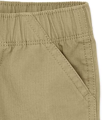 Durable Cargo Shorts for Toddlers