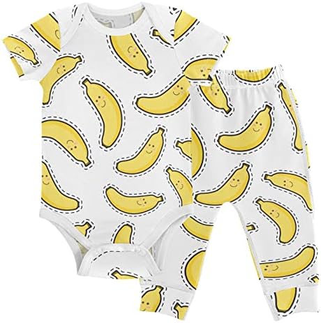 Adorable Unisex Set for 0-3 Months