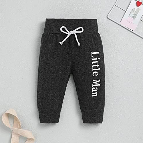 Aoswep Long Sleeve Romper Pants Hat 3PCS Set