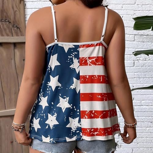 Chic 4th of July Shirts for Women
