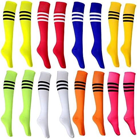 Confirmed Comfort - Neon Knee High Socks for Women