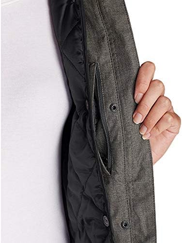 getIdPolishedco Eddie Bauer Womens Trench Coat Waterproof Insulated Perfect for All Seasons
