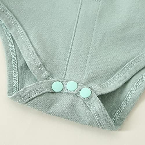 WESIDOM Baby Boy Gentleman Outfit 0-18M