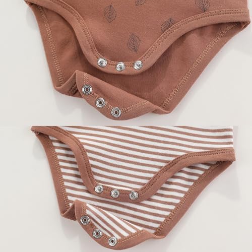 Newborn Baby bodysuit and Pants Set
