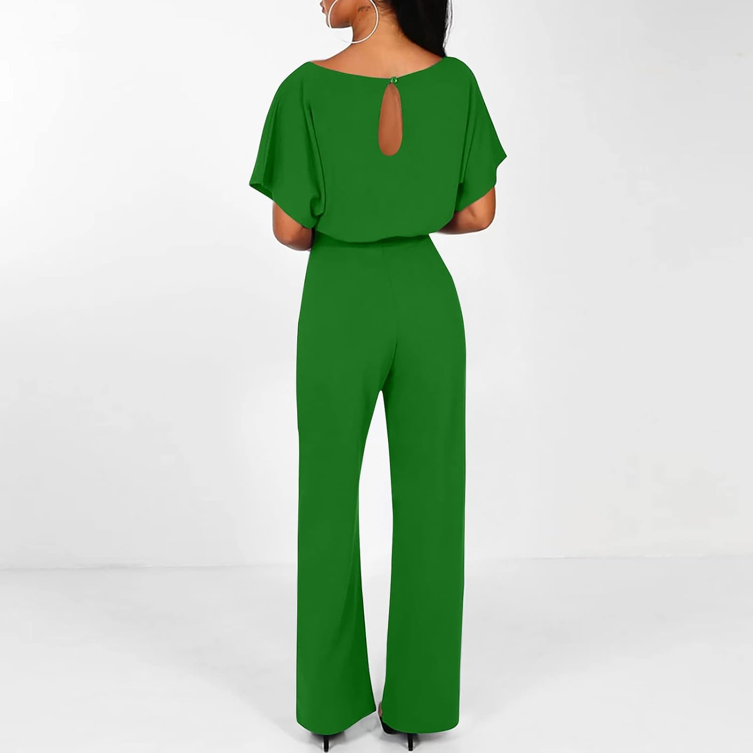 Dressing with Versatility Twin Set Romper for Women
