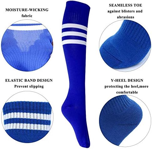Confirmed Comfort - Neon Knee High Socks for Women