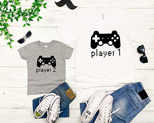 Matching Father Baby Shirts for Dads Day