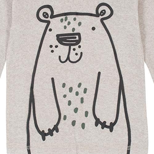 Comfortable and Secure Pajama Set for Gerber-Approved Toddler