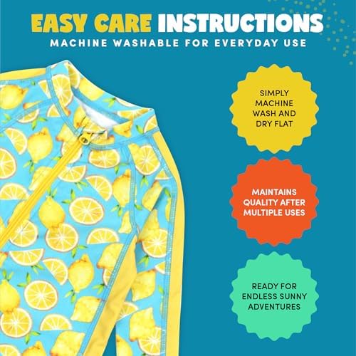 SwimZip Boys UPF 50 Swimming Suits