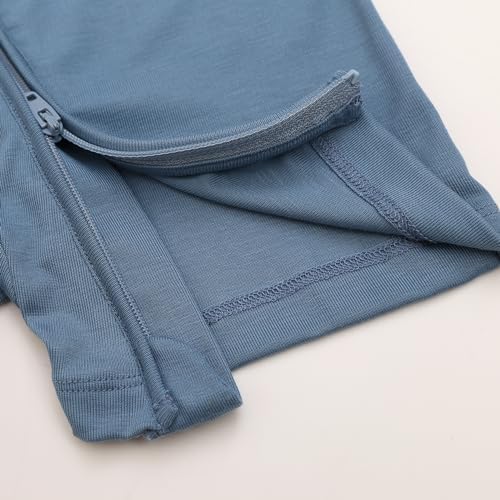 Bamboo 2-Piece Romper Sleepers for Baby One-Piece