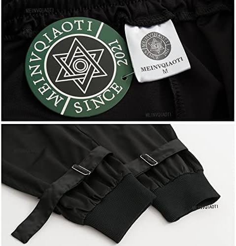MEINVQIAOTI Black Cargo Pants Women comfy stylish and perfect for daily wear