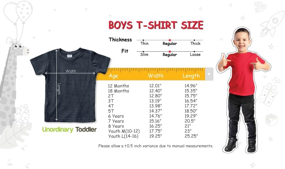 High-Quality Unique Design Baby shirts for Toddlers