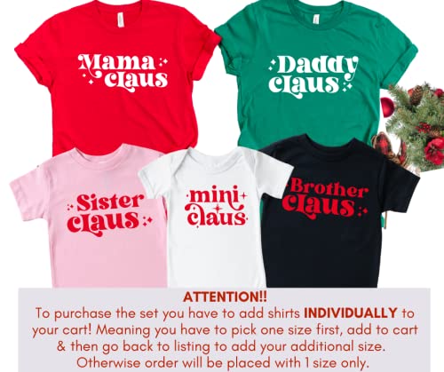 Cozy Christmas Pajama Set for Families