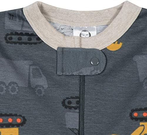 Perfect for Boys 2-Pack Footed Pajamas Gerber Baby