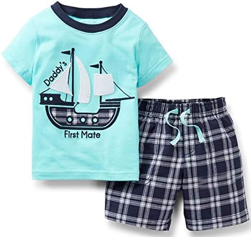 Bumeex - Perfect Toddler Adventure Clothing Set for Boys