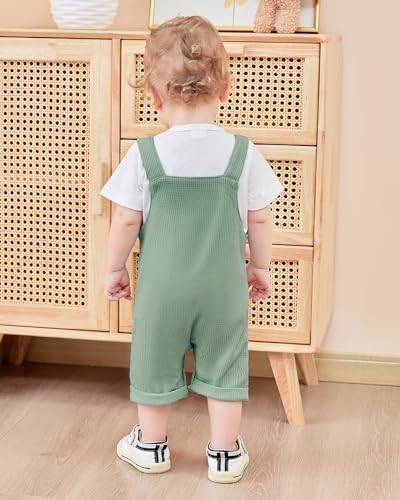 ZOEREA Toddler Boys Summer Outfit