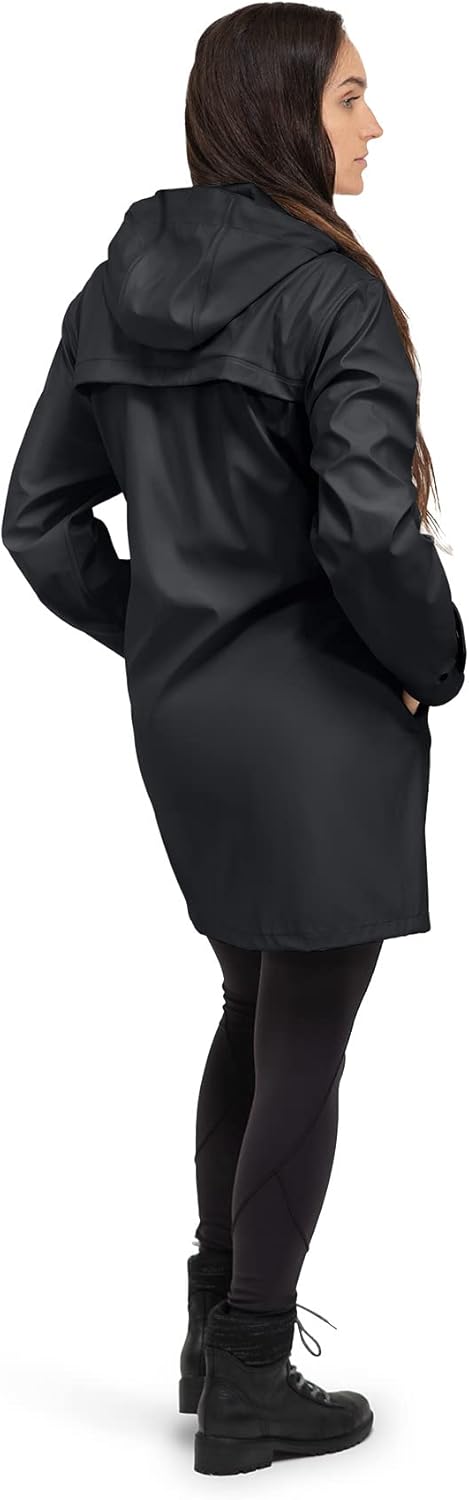 City Proof All Season Rain Jacket