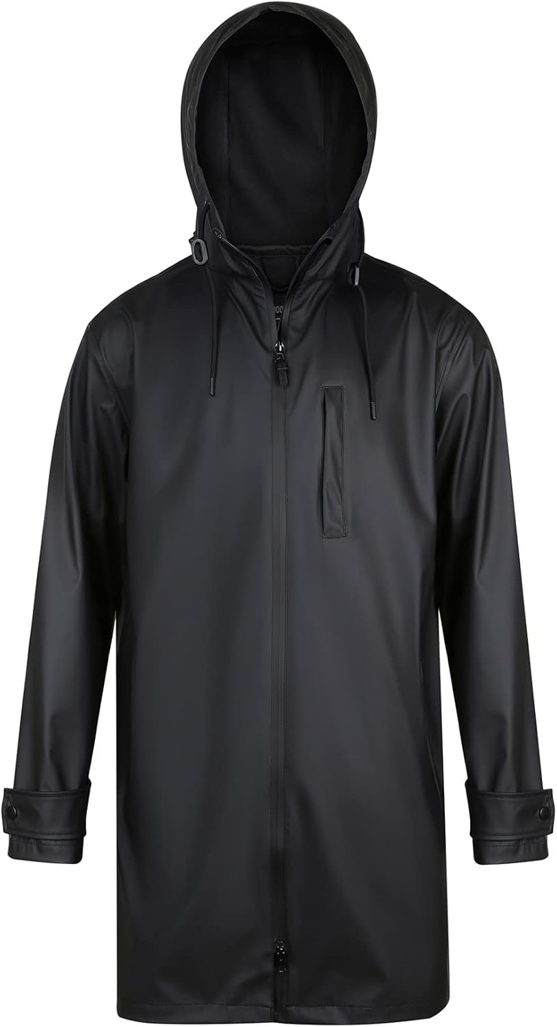 City Proof All Season Rain Jacket