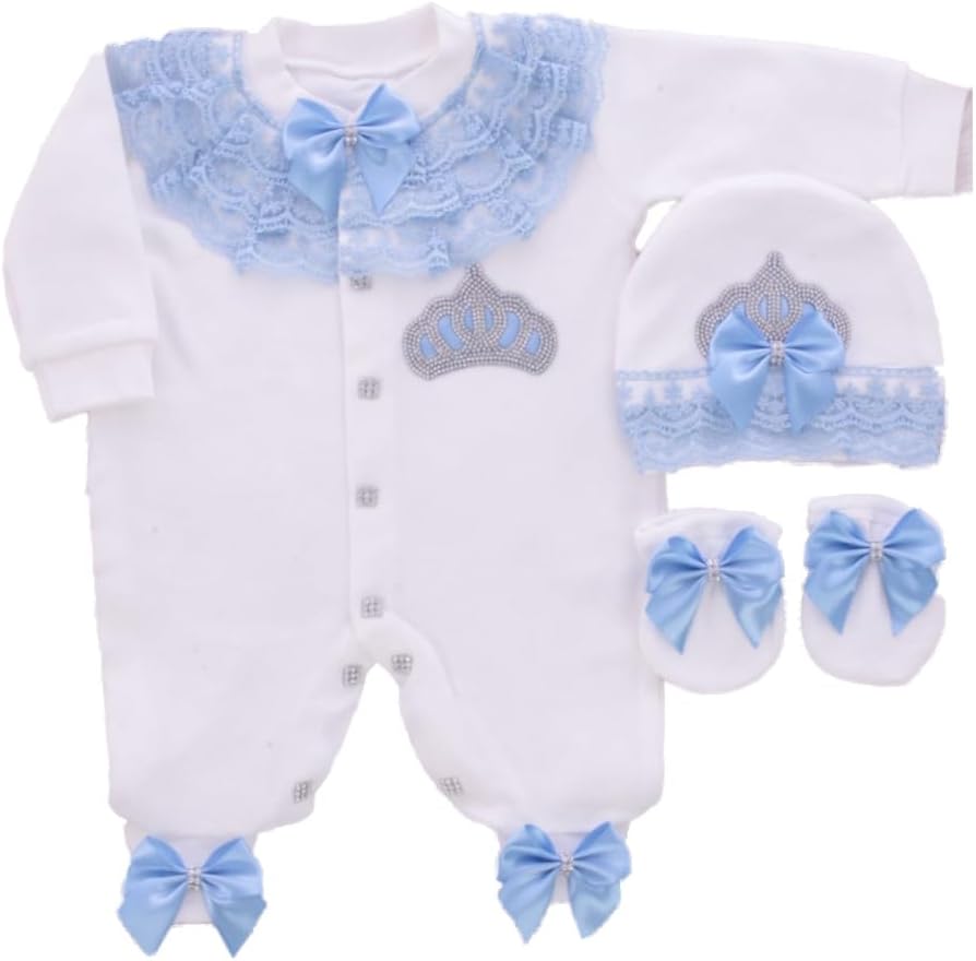 Personalized Luxury Set for Boys