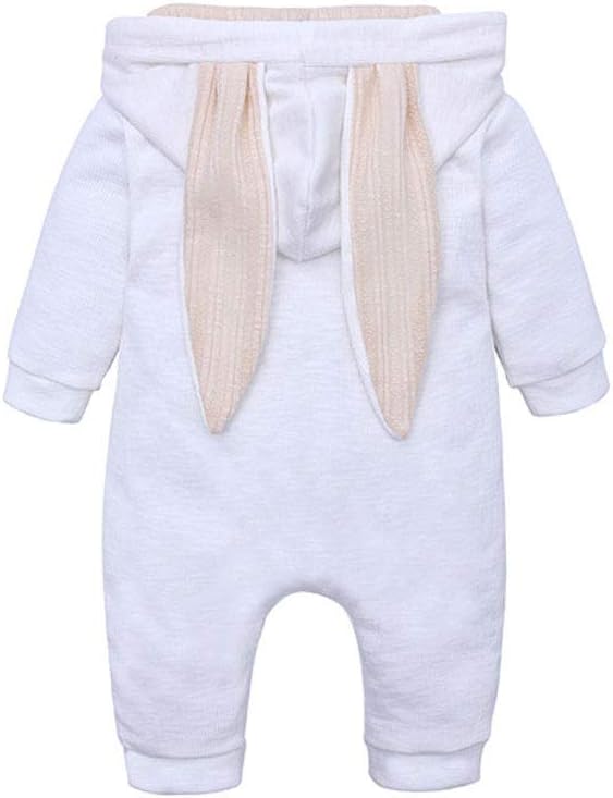 Simplee Kids Animal Bunny Baby Rompers