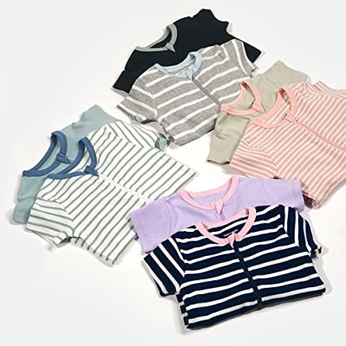 Clean Soft 2-Pack Pajamas