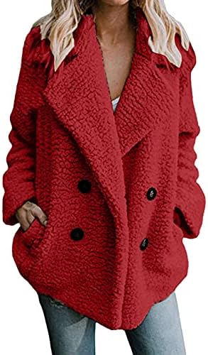 Versatile Winter Faux Fur Coats for Women