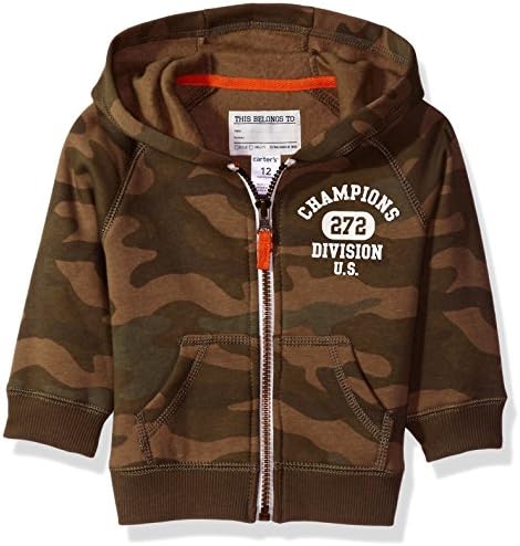 Carters Baby Boys Knit Layering 225G651