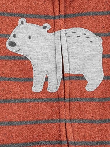 Simple Joys by Carters 2-Pack Fleece Footed