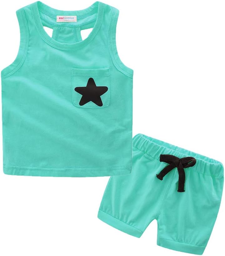 Mud Kingdom Little Girls Pajama Set