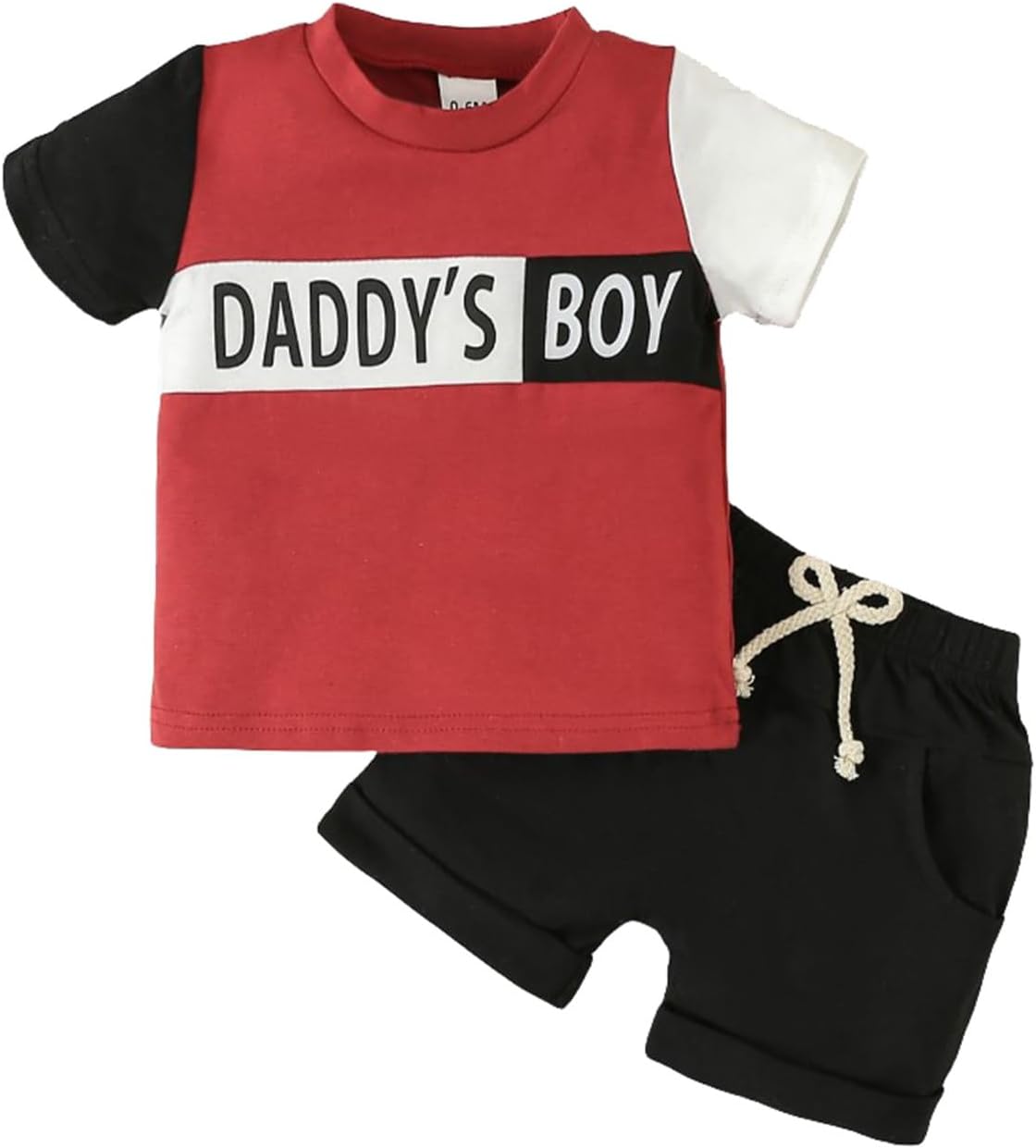 Infant Baby Boy Stretch T Shirts