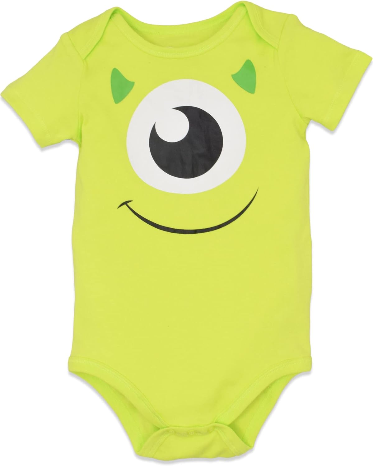 Disney Pixar McDonalds 5-Pack Bodysuits Newborn-Infant