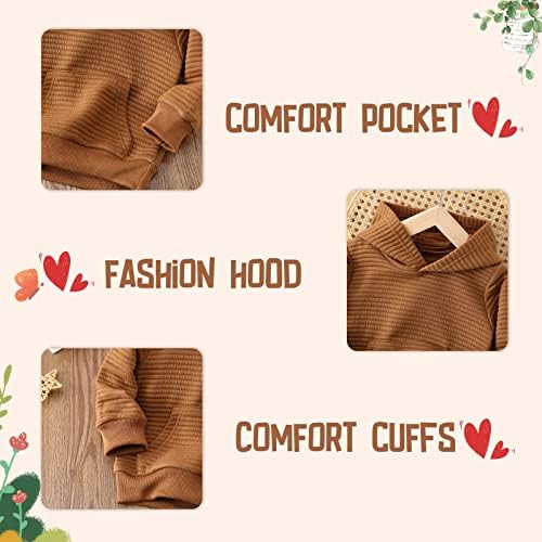 Perfect Soft Toddler Hoodie
