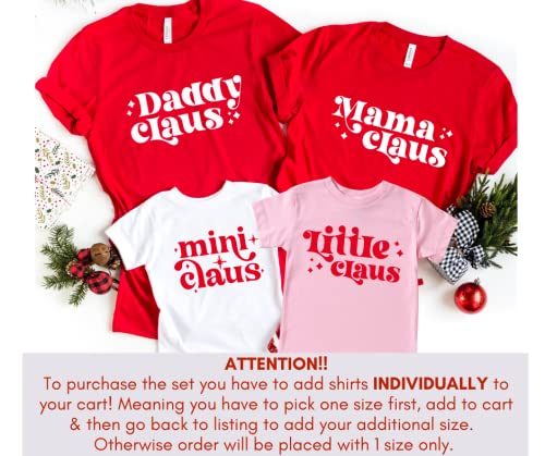 Cozy Christmas Pajama Set for Families