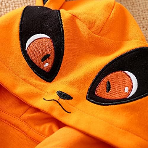 Cute Baby Halloween Costume Anime Romper for Boys Girls Stretchy Soft romper