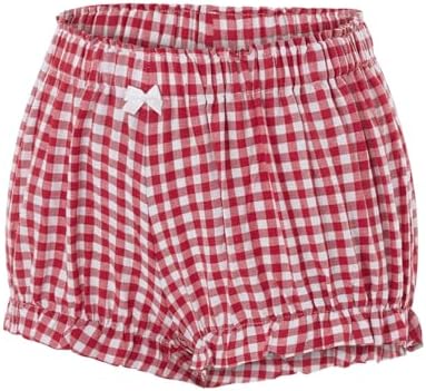 Faretumiya Y2k Boy Short Panties