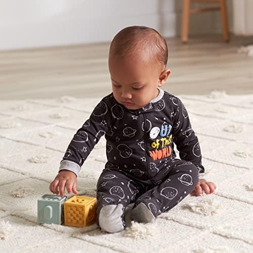 gerber baby boys sleep n play 2 pack bundle