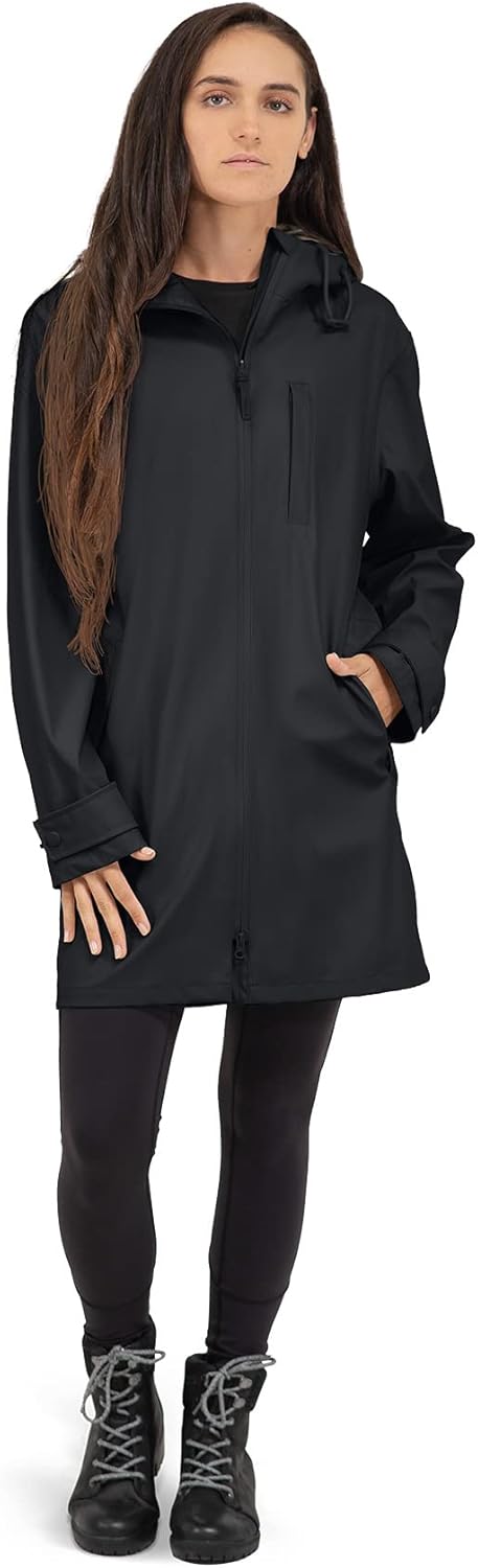 City Proof All Season Rain Jacket