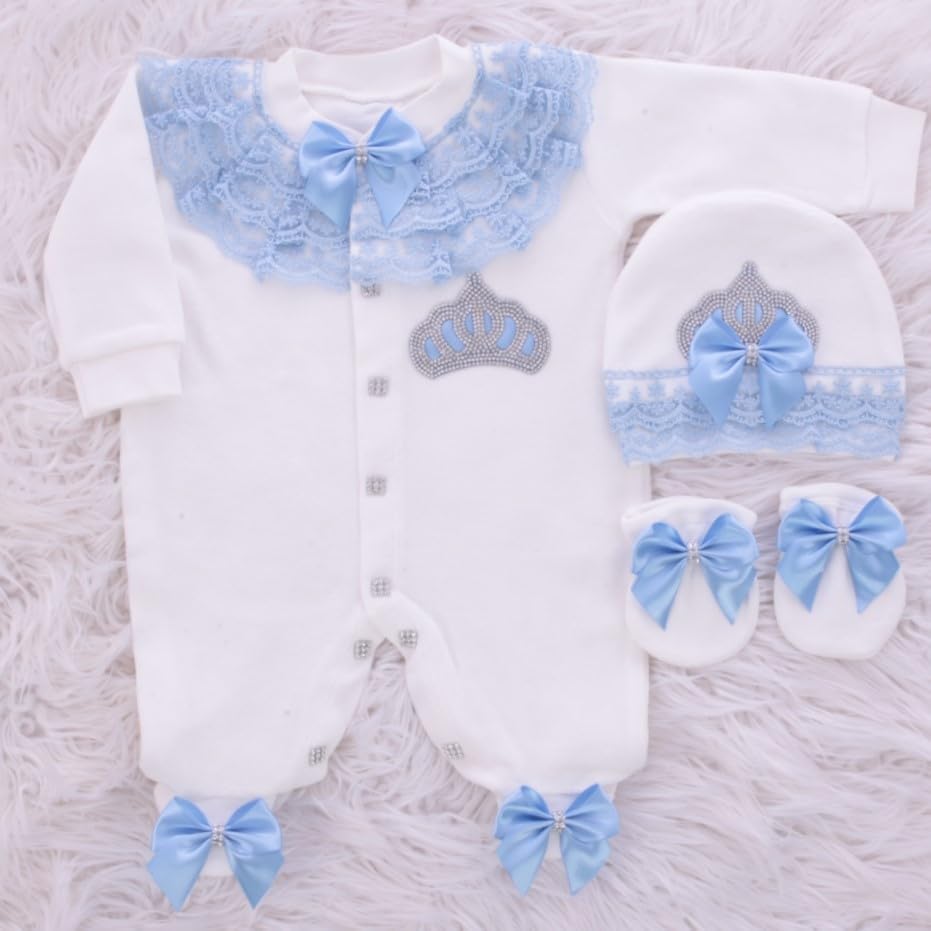 Personalized Luxury Set for Boys