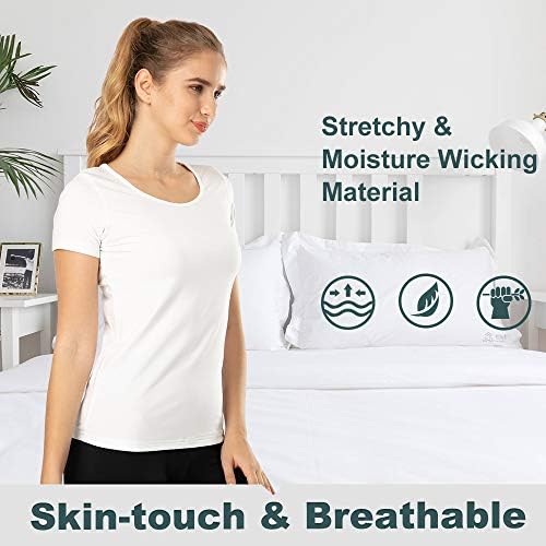 Warm Comfortable Thermal Top for Women in Fleece