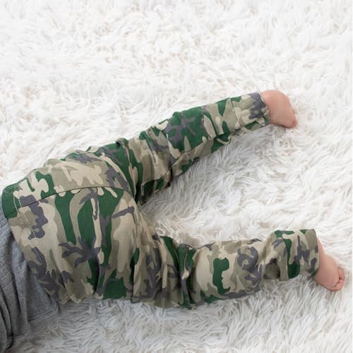 The Peanutshell 5 Pack Dinosaur Baby Pants Set 100 Cotton